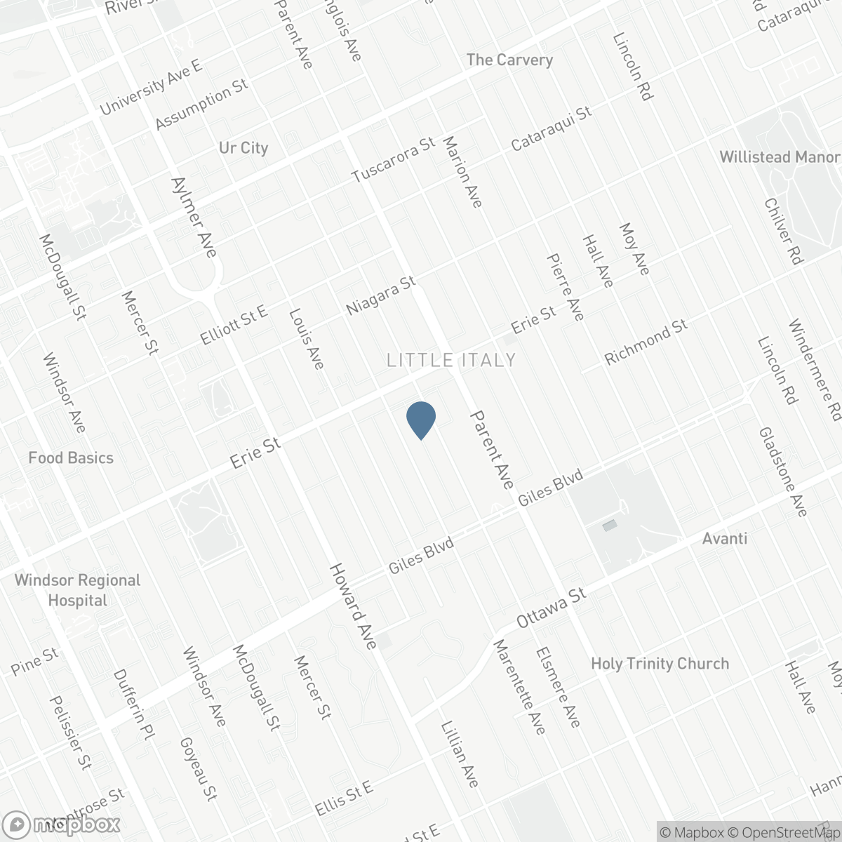 1059 ELSMERE AVENUE, Windsor, Ontario N9A 2B1